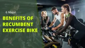 6 Major benefits of recumbent bike for seniors