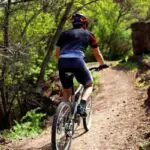 what gear to use when going uphill on a bike