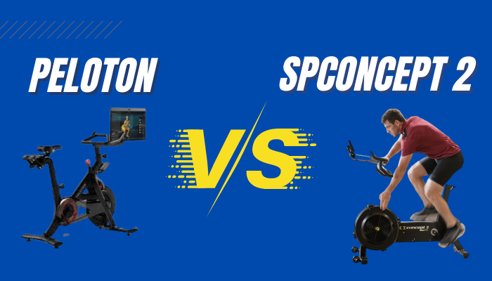 Concept 2 Bike Vs Peloton: Is One Better Than the Other?
