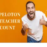 Does Peloton Have a Teacher Discount