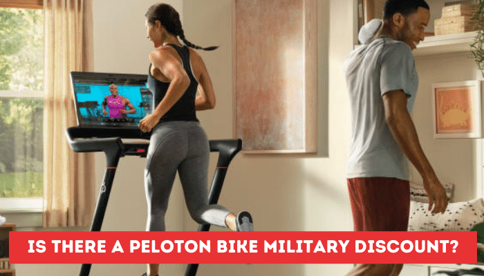 Is There a Peloton Bike Military Discount?