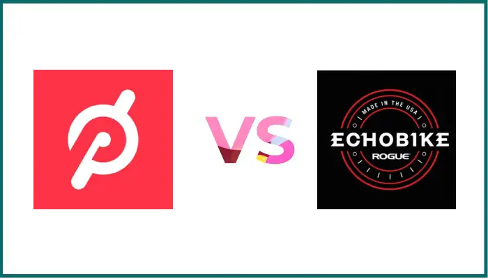 Rogue Echo Bike Vs Peloton: Which Is Better for Indoor Cycling?