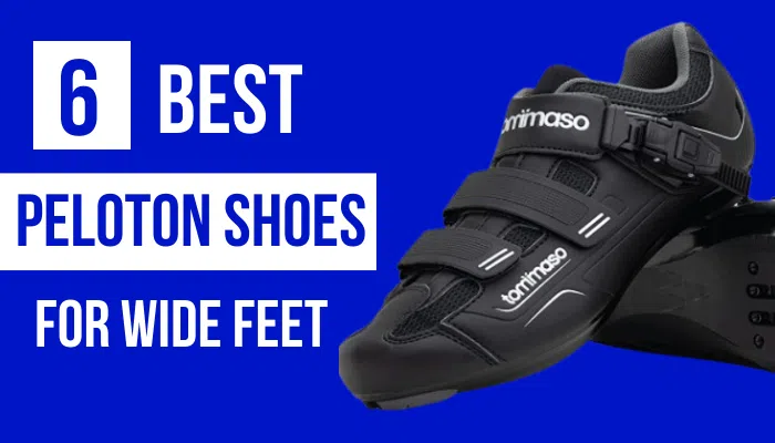 A List of The Best Peloton Shoes for Wide Feet