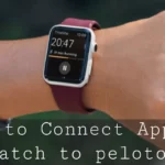 How to Connect Apple Watch to Peloton Bike