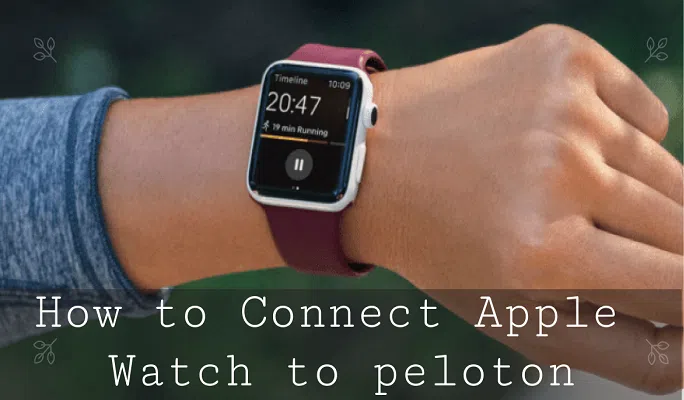How to Connect Apple Watch to Peloton Bike