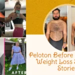 peloton before and after weight loss success stories