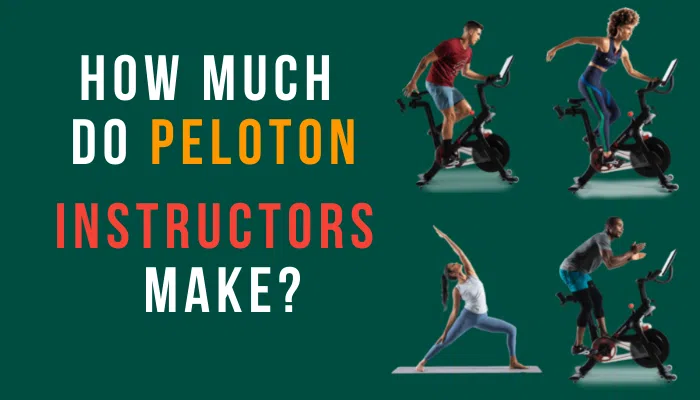how much do peloton instructors make per class