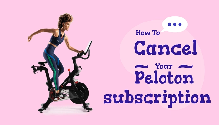 How To Cancel Peloton Subscription? With free trial,