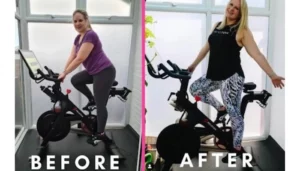 80 Day Peloton Before And After Results