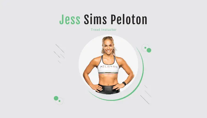 Jess Sims Peloton Instructor