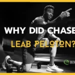 Why Did Chase Tucker Leave Peloton?