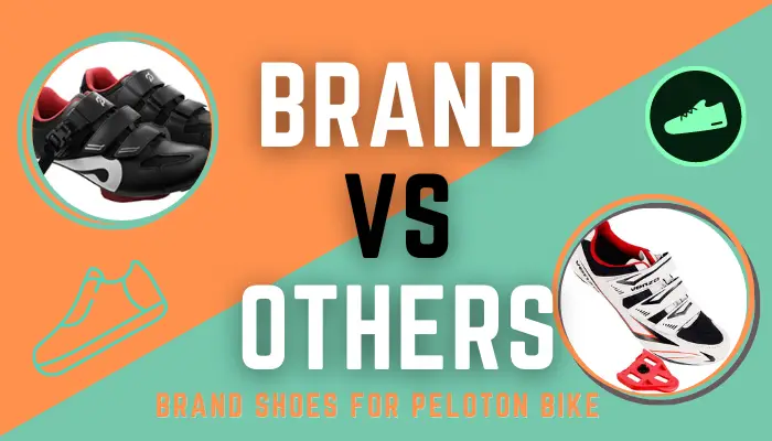 Peloton Shoes Vs. Others Brand Shoes: Which is Better for Cycling?