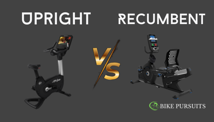 Recumbent Bike Vs. Upright Bike: Which is Best for You?