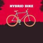 Hybrid Biking