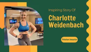 Inspiring Story Of Charlotte Weidenbach