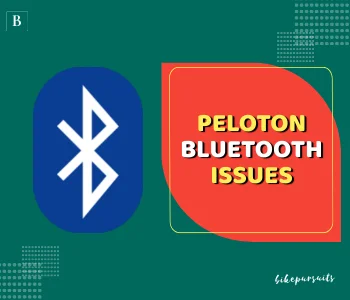 Peloton Bluetooth issues